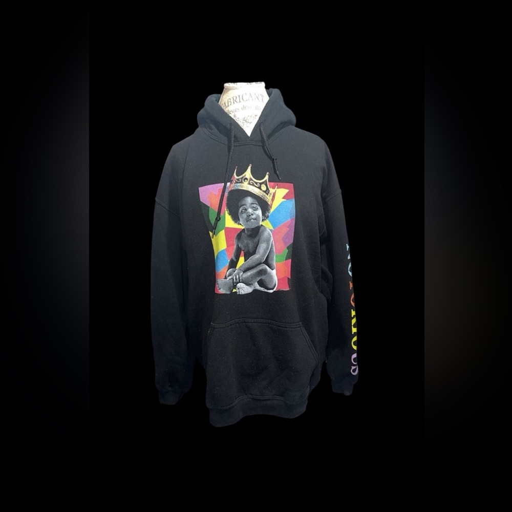 Biggie Smalls Notorious Hoodie